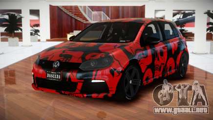 Volkswagen Golf RT S4 para GTA 4