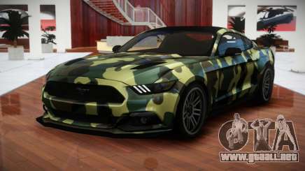 Ford Mustang GT Body Kit S10 para GTA 4