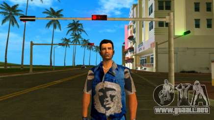 La nueva camisa de Tommy para GTA Vice City
