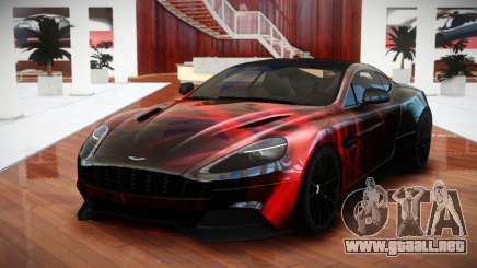 Aston Martin Vanquish S-Street S8 para GTA 4