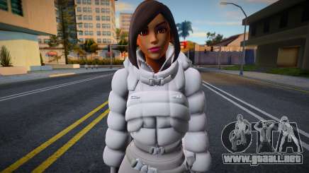 Fortnite - Renee v1 para GTA San Andreas
