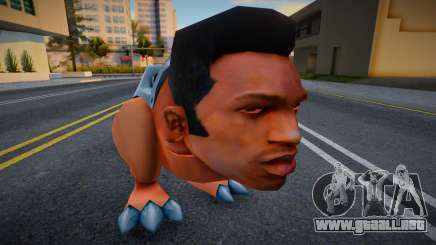 CJ Saur para GTA San Andreas