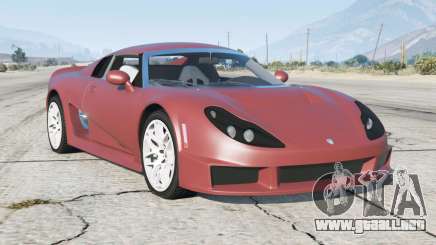 Rossion Q1 2009 para GTA 5