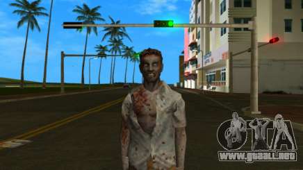 Zombie from GTA UBSC v9 para GTA Vice City