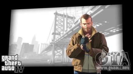 V Loadscreen para GTA 4