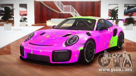 Porsche 911 GT2 Z-Style S8 para GTA 4