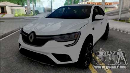 Renault Megane Cross para GTA San Andreas