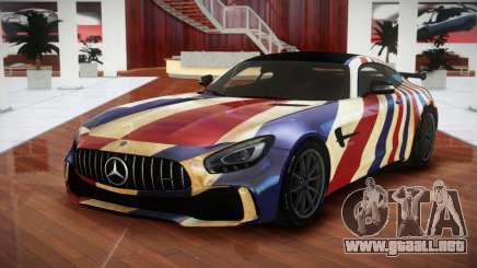 Mercedes-Benz AMG GT Edition 50 S5 para GTA 4