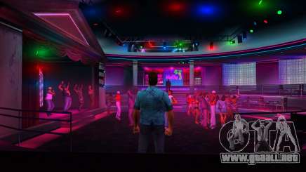 Nueva música en Malibu Club para GTA Vice City