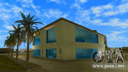 Vice City VW Autohaus Mod para GTA Vice City