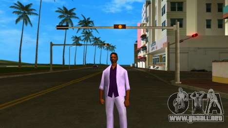 New Lance Vance para GTA Vice City