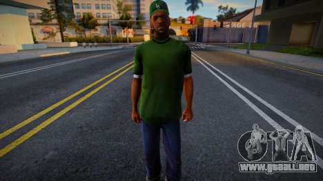 Sweet HD v1 para GTA San Andreas