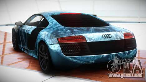 Audi R8 V10 R-Tuned S11 para GTA 4