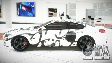 BMW M6 F13 XD S10 para GTA 4