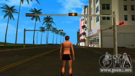 HD Floozyc para GTA Vice City