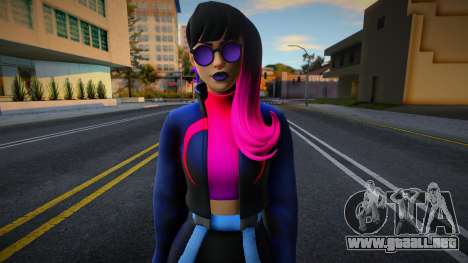 Fortnite - Dawn Eclipse v2 para GTA San Andreas