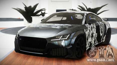 Audi TT E-Style S8 para GTA 4