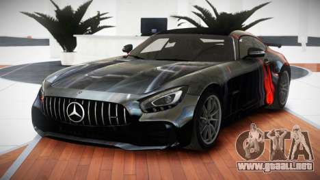 Mercedes-Benz AMG GT RZT S3 para GTA 4