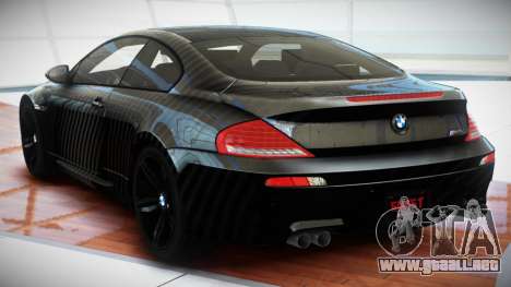 BMW M6 E63 GT S1 para GTA 4