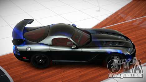 Dodge Viper Racing Tuned S4 para GTA 4