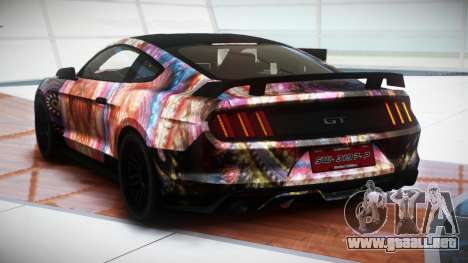 Ford Mustang GT R-Tuned S9 para GTA 4