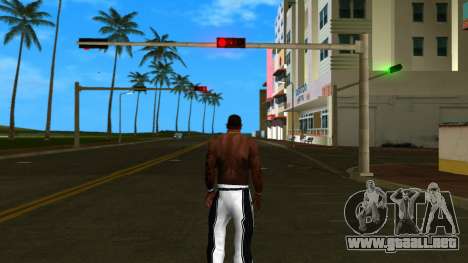 The Game Skin para GTA Vice City