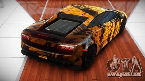 Lamborghini Gallardo SC S5 para GTA 4