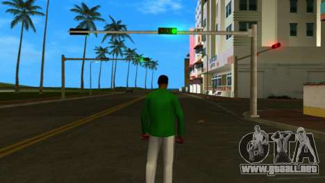 New Guy para GTA Vice City