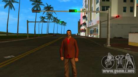 New Colonel para GTA Vice City