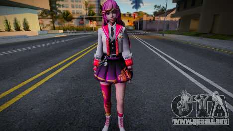 Kagura Exoricts (Mobile Legends) para GTA San Andreas