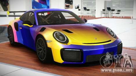Porsche 911 GT2 Racing Tuned S1 para GTA 4