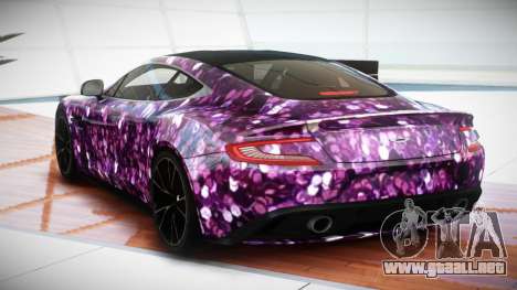 Aston Martin Vanquish GT-X S10 para GTA 4