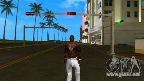 The Game Skin para GTA Vice City