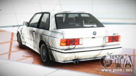 BMW M3 E30 XR S4 para GTA 4