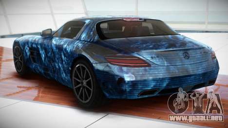 Mercedes-Benz SLS WF S1 para GTA 4