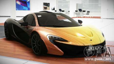 McLaren P1 Z-XR S6 para GTA 4