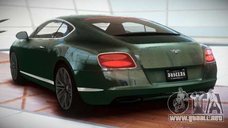 Bentley Continental GT W12-590 para GTA 4