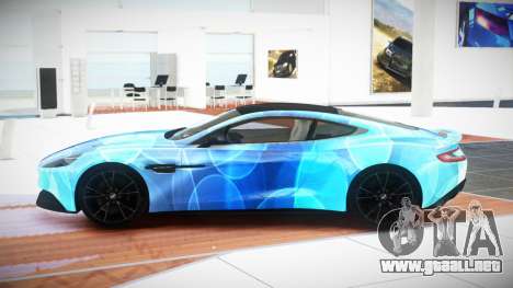 Aston Martin Vanquish X S6 para GTA 4