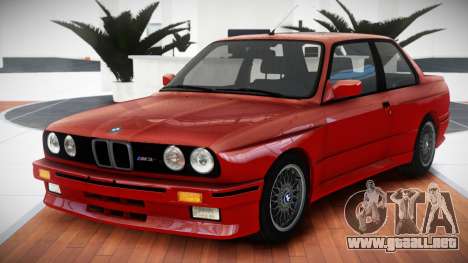 BMW M3 E30 XR para GTA 4