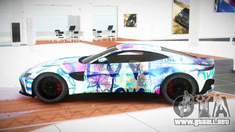 Aston Martin V8 Vantage S5 para GTA 4