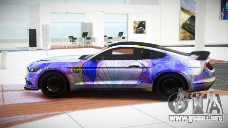 Ford Mustang GT R-Tuned S10 para GTA 4