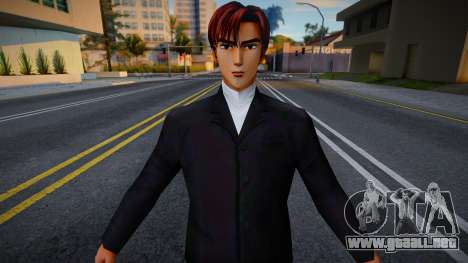 Ryosuke Takahashi - Initial D para GTA San Andreas