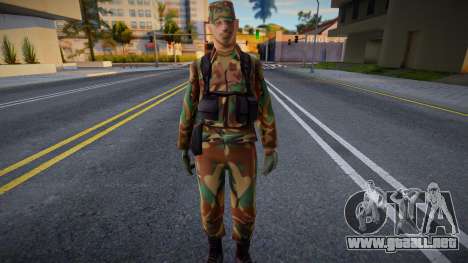 Army HD v1 para GTA San Andreas