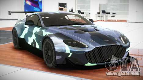 Aston Martin V8 Vantage Pro S7 para GTA 4