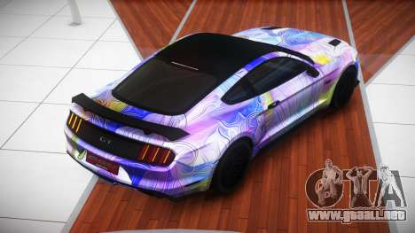 Ford Mustang GT R-Tuned S10 para GTA 4