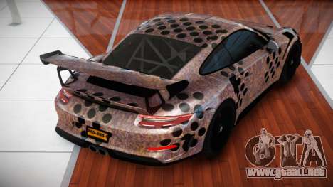 Porsche 911 GT3 FW S1 para GTA 4