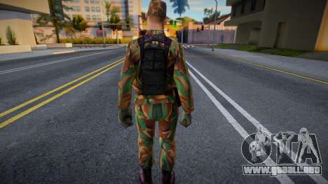 Army HD v1 para GTA San Andreas