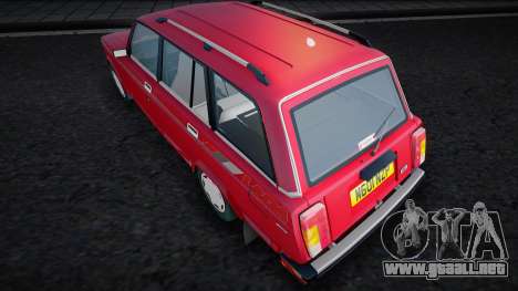 Lada Riva 1500 Estate para GTA San Andreas