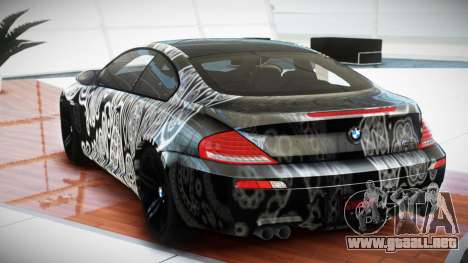 BMW M6 E63 GT S7 para GTA 4