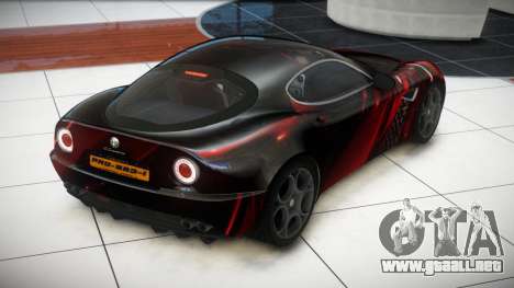 Alfa Romeo 8C ZS S7 para GTA 4